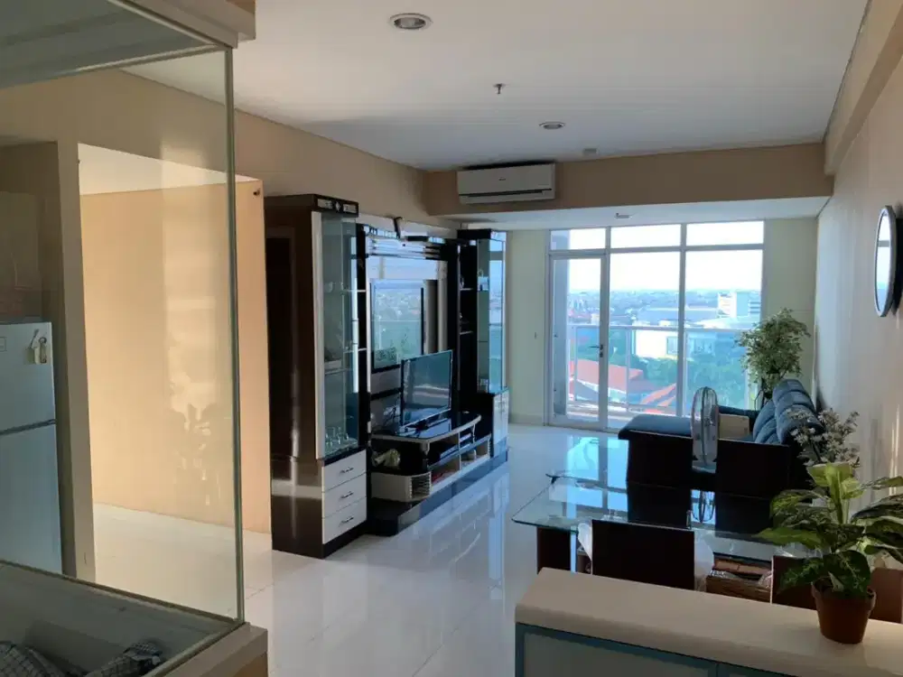 Disewakan sewa trillium trilium 3BR dekat TP tunjungan plaza the peak