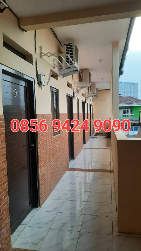 KONTRAKAN BARU, KHUSUS MUSLIM