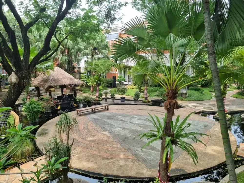 Disewakan rumah full furnish di Gading Park View - Kelapa Gading Jakarta Utara