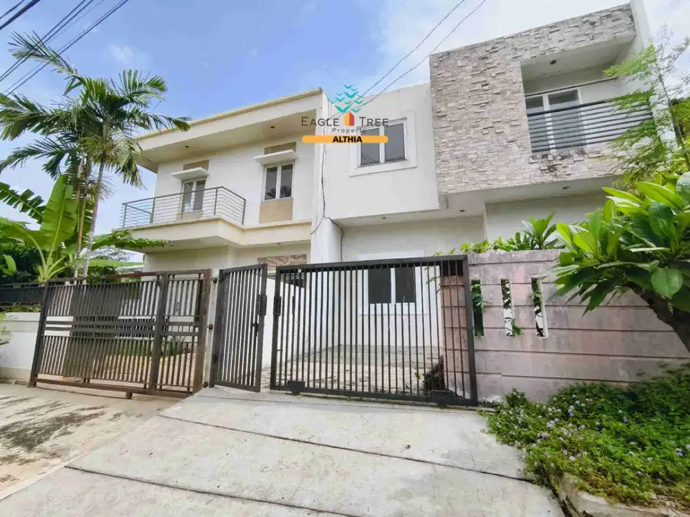 Dijual Rumah 2 Lantai lokasi Petukangan Pesanggrahan Jakarta Selatan