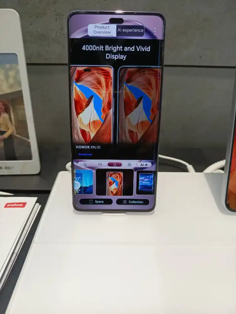 Honor X9c 12/256 Free Gift