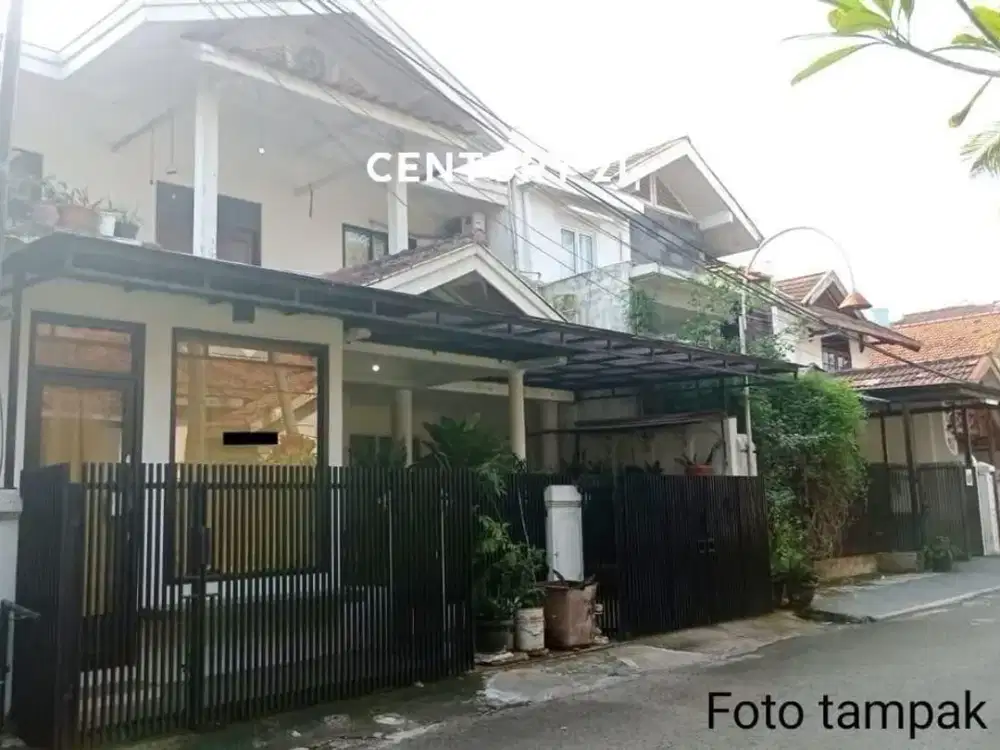 Rumah Siap Huni Bisa Untuk Usaha Dijual Di Sektor 2 Bintaro