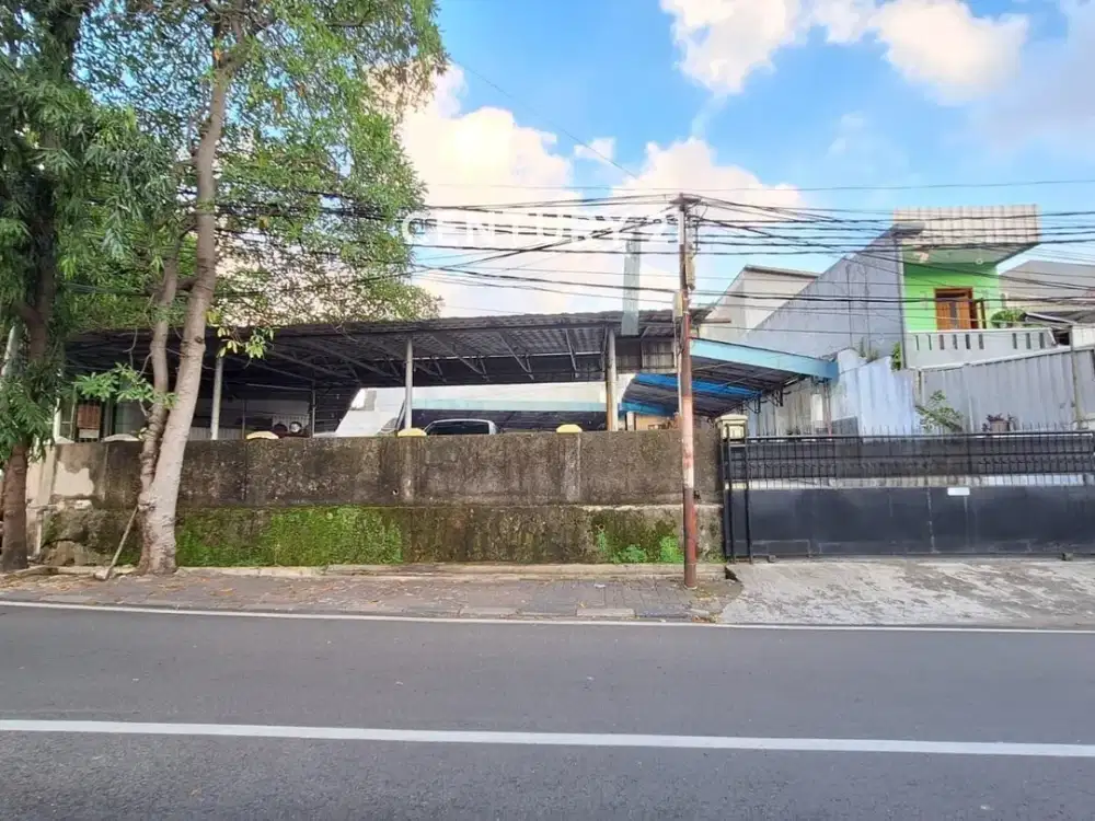 Dijual Kavling Hook Lokasi Strategis Ditebet Cocok Untuk Usaha