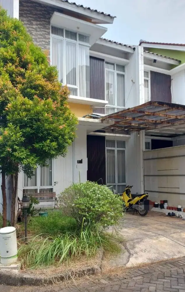 HOT DEALS! Dijual Rumah Mewah Murah 2 Lantai Dekat Mall Karawaci
