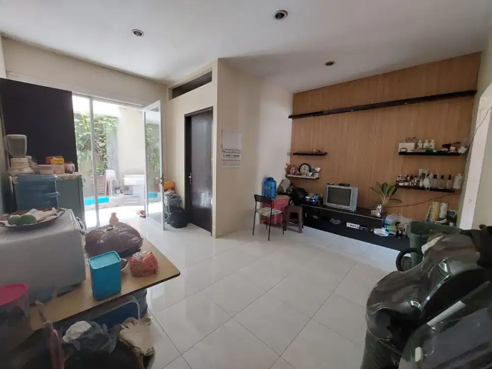 Rumah Murah Kota Bandung Cibolerang Indah Siap Huni