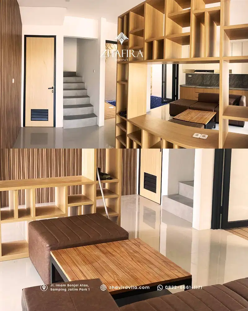 Cuma 1,4 M Dapat Villa Private Pool + Passive Income 230 Juta/Tahun!