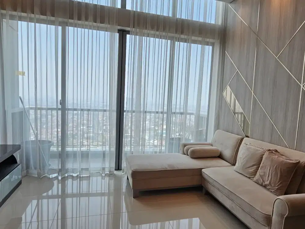 Dijual Apartemen St. Moritz Royal Tower Super Penthouse
