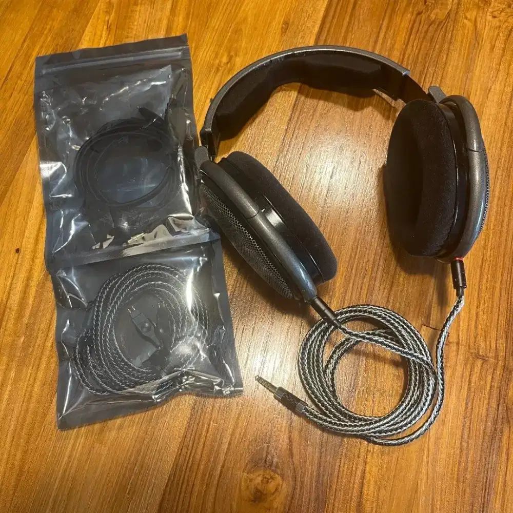 Sennheiser HD 650 Headphones Headset