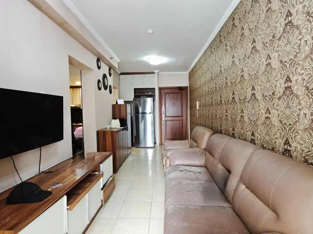 Apartemen grand palace kemayoran lokasi strategis dan pusat kota