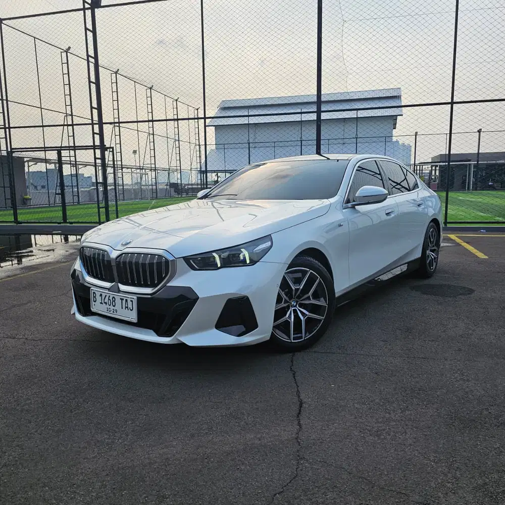 2024 BMW 520i MSport G60