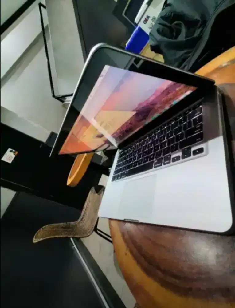 Macbook pro 2012 16/256