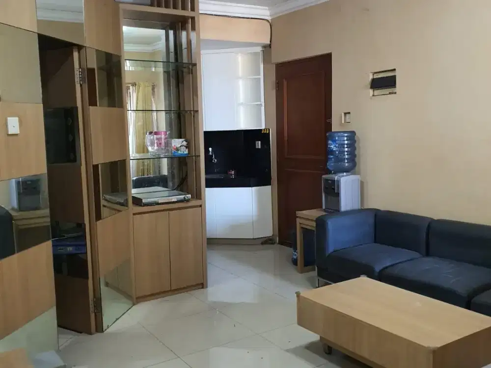 Apartemen Mediterania Gajah Mada Tipe 3 BR Full Furnished Free IPL