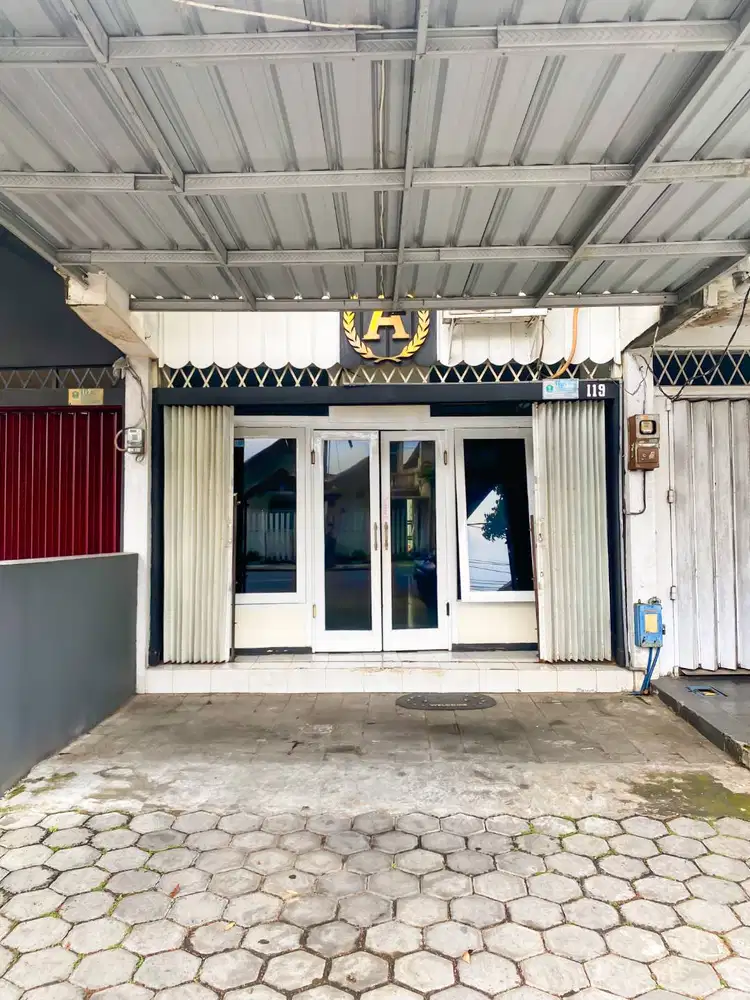 Jl. Brigjend Slamet Riadi No.119c, Oro-oro Dowo, Kec. Klojen, Kota Mal