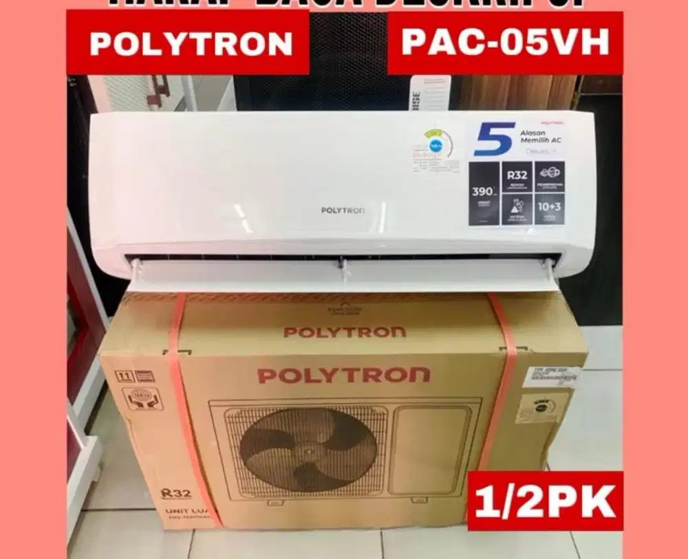 AC POLYTRON LOW WATT