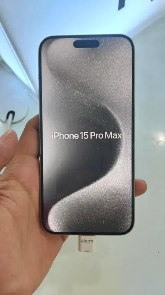 Promo 0% iPhone 15 Pro Max