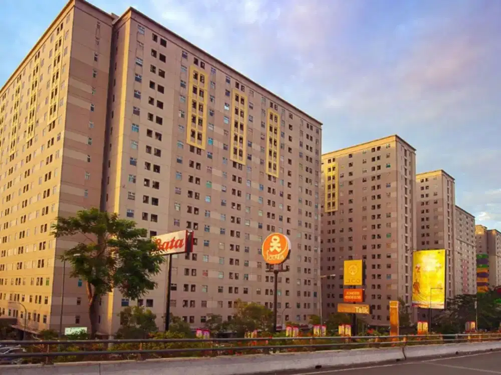 Dijual Apartemen Kalibata City Tower Jasmine