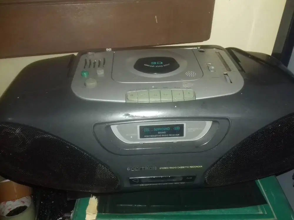 2 unit polytron bluetooth