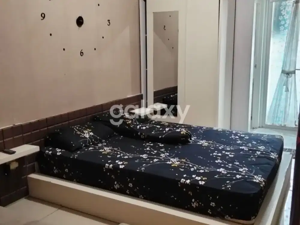 Apartemen Gunawangsa Merr studio plus lantai 7 full furnished