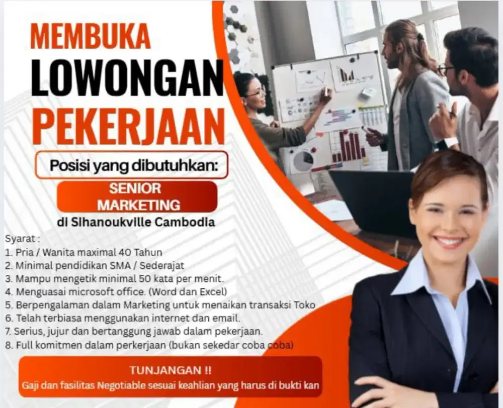 Loker kamboja wajib ada paspor