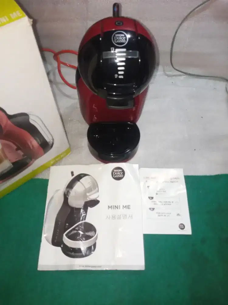 Mesin kopi Nescafe Dolce Gusto