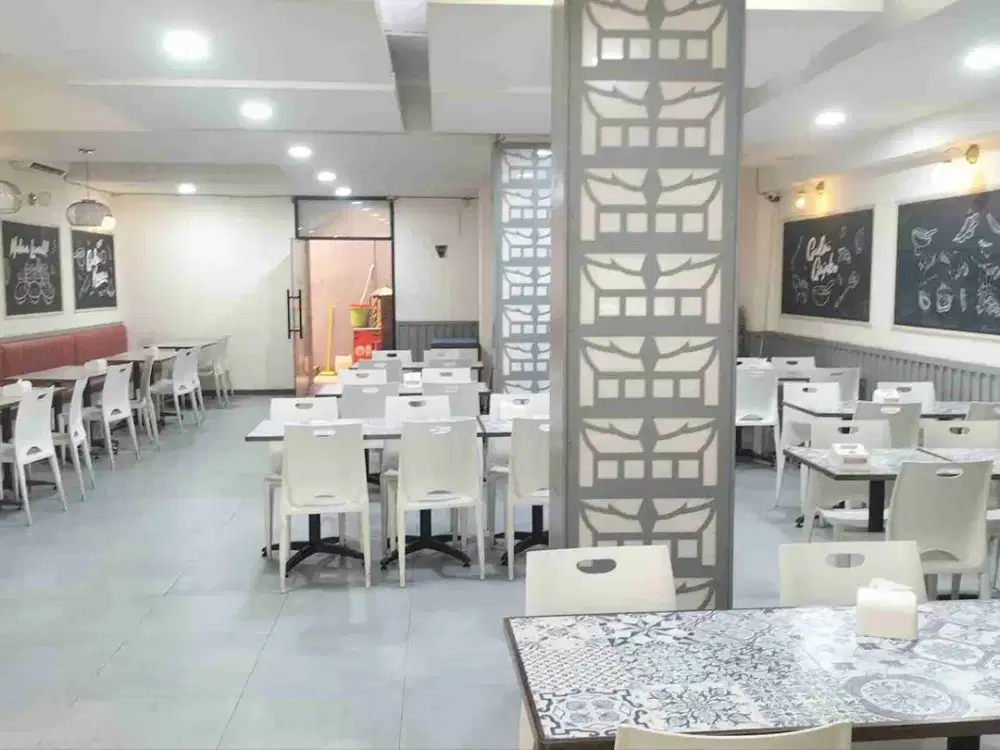 JUAL CEPAT RUKO SIAP PAKAI SUNTER 2 SEPEREMPAT LANTAI ROB