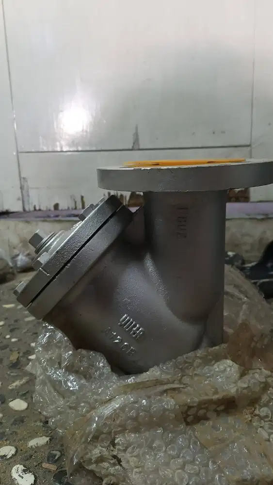 Strainer Merk Yuta Uk 2,5 Inchi | Harga Miring Ex-proyek