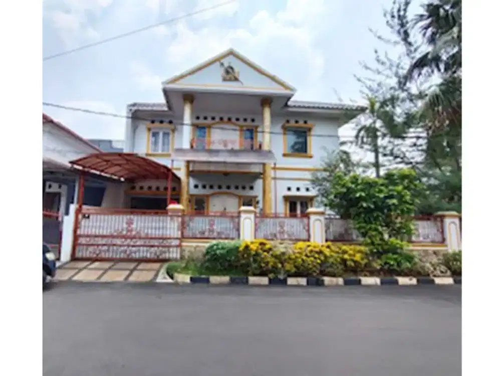 Dijual Rumah Villa Galaxy, Jl Gardenia, Bekasi