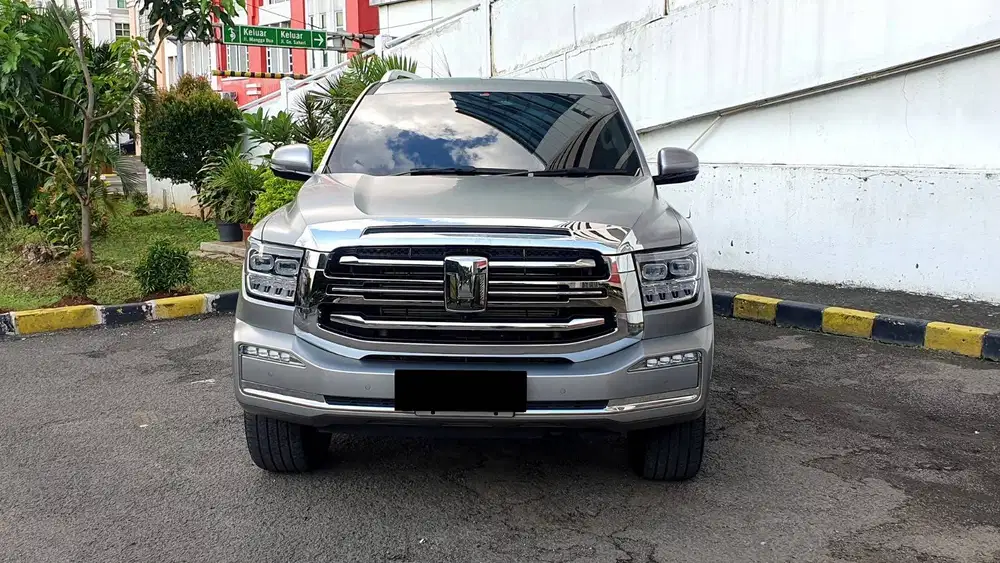 GWM Tank 500 HEV 2.0 4x4 4WD AT 2025 NIK 2024 Gress Like New Record