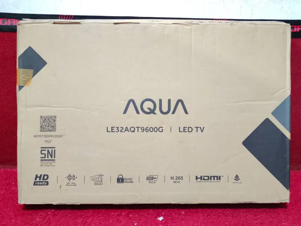 TV Aqua LE32AQT9600G Digital 32 inc FULLSET