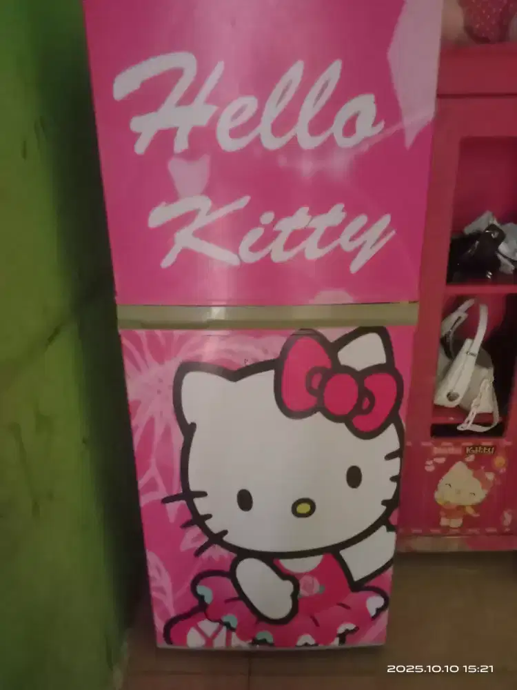 Kulkas Sharp 2 Pintu