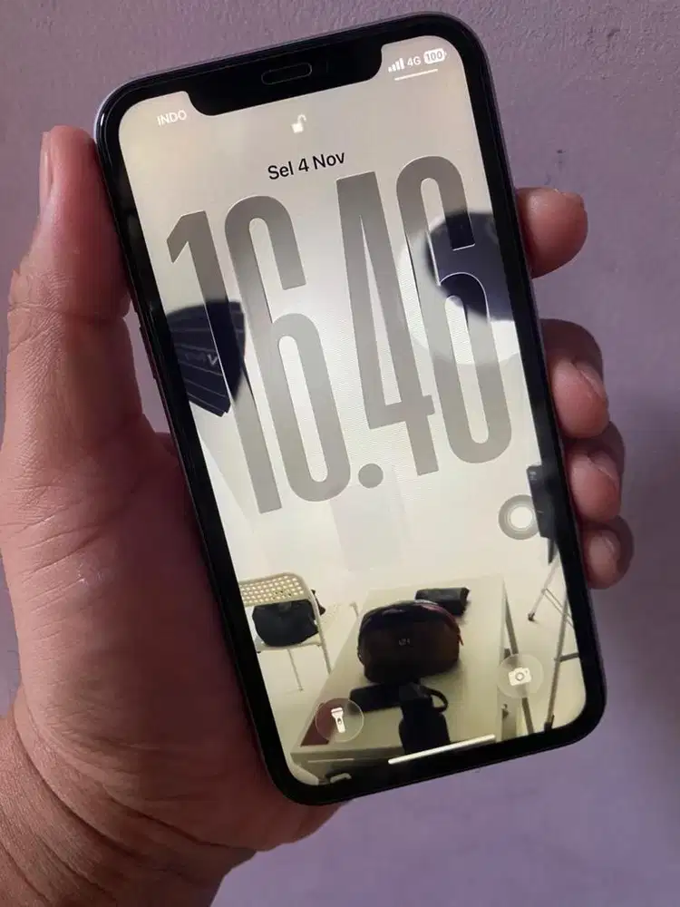 IPHONE 11 64GB PURPLE