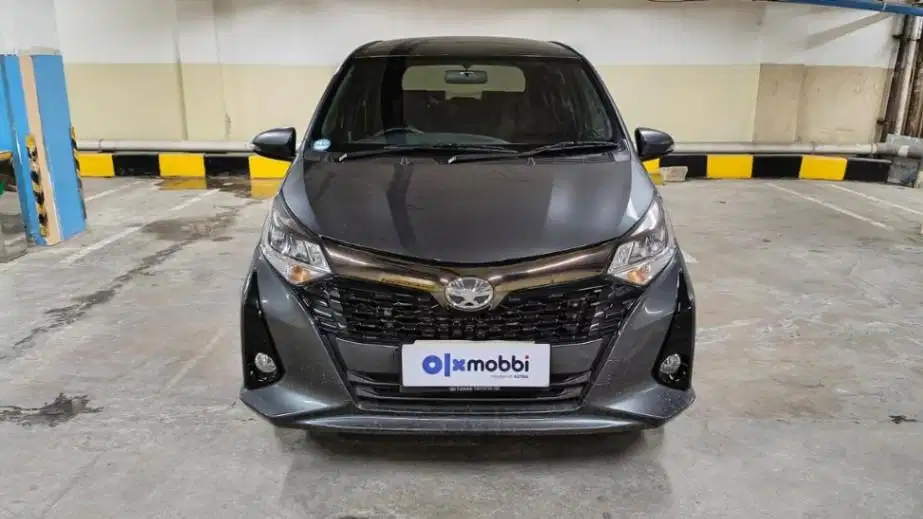 LOW DP Daihatsu Sigra 1.2 R Bensin-MT 2025 HZD