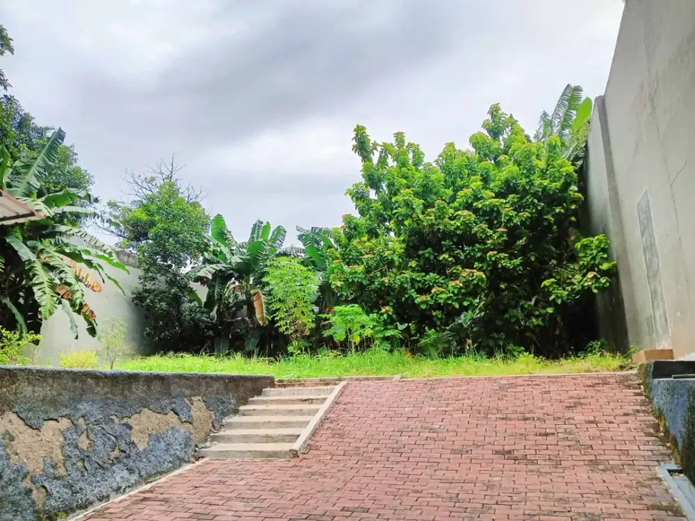 Kavling di Permata Hijau Jakarta Selatan – 637 m², Lokasi Strategis Dekat SCBD