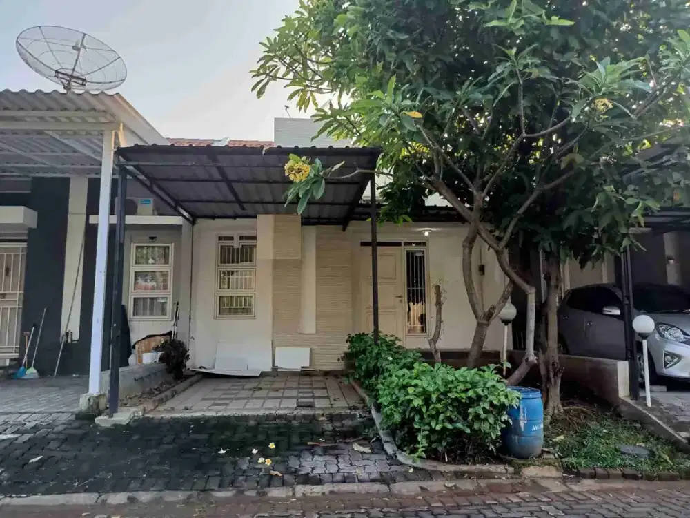 Jual Rumah Di Graha Padma Semarang