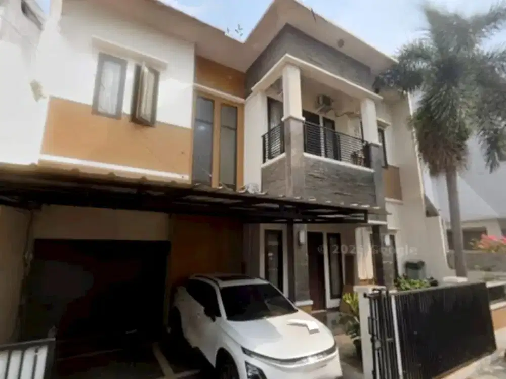 S209 Rumah Mewah 174 m2 Rawamangun Jakarta Timur