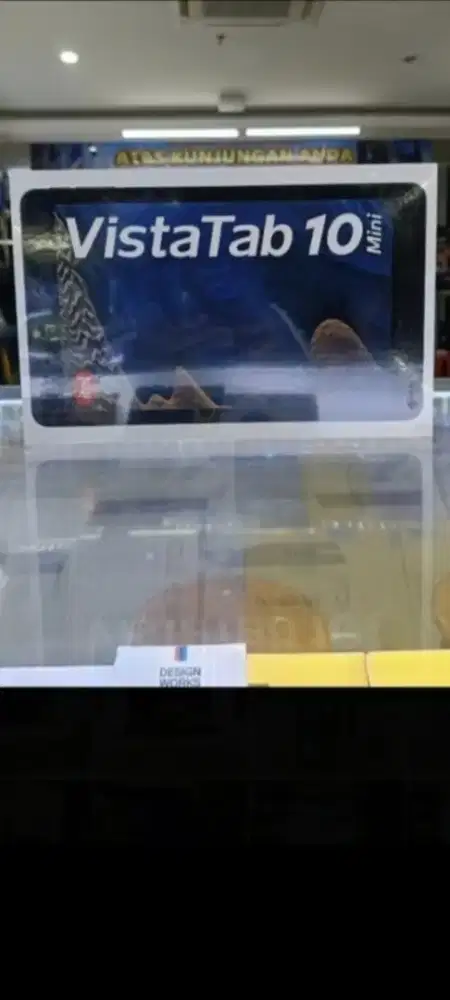 Tablet itel vista tab 10 mini 64gb