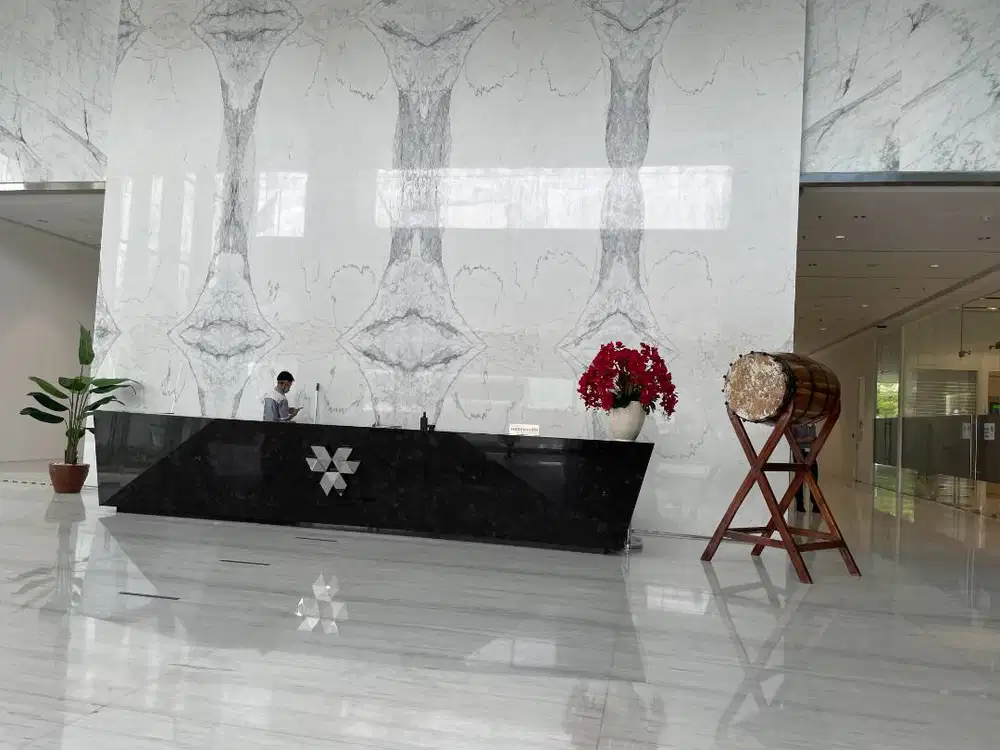 Turun Harga Office Space Kensington