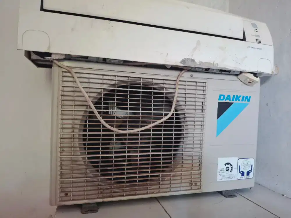 Jual ac daikin madein thailand 1/2 pk