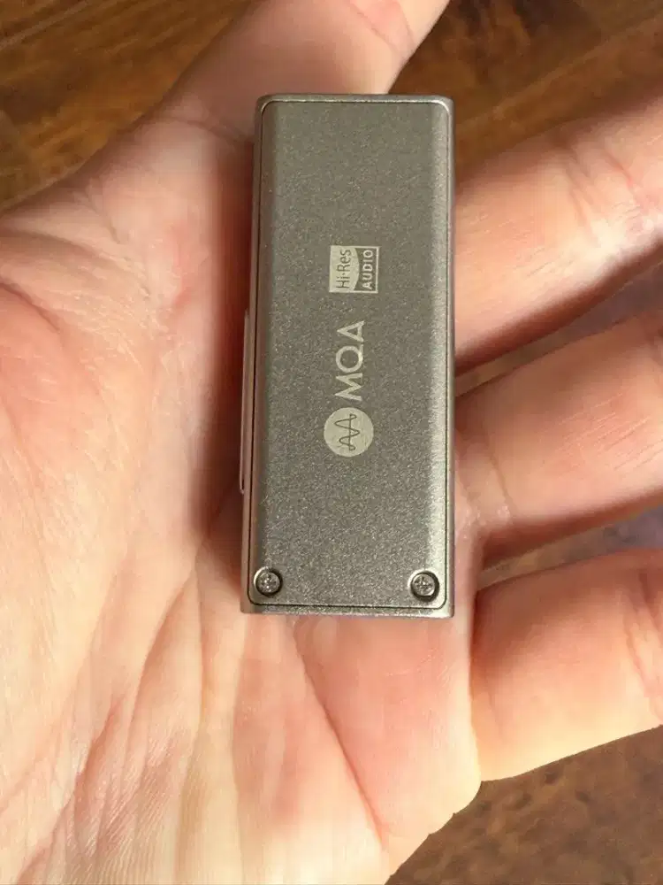 TempoTec Sonata BHD Pro Audio DAC