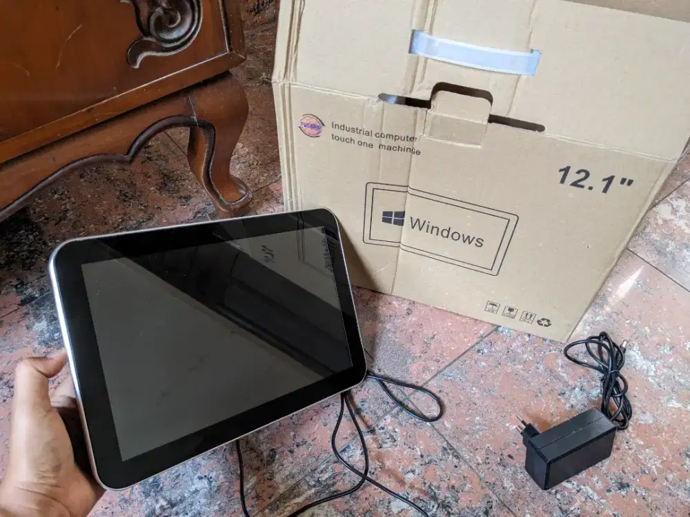 portable monitor PC touchscreen