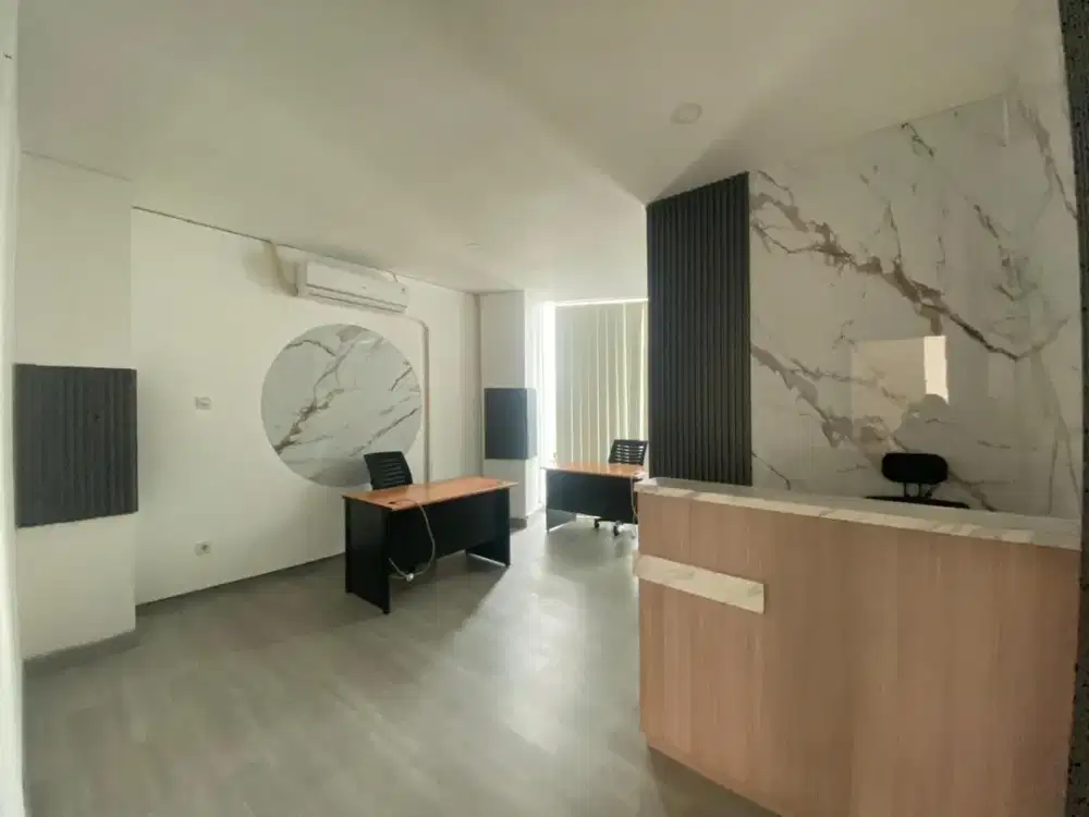 Disewakan Kantor murah dan Strategis di Wahid Hasyim menteng Jakarta Pusat