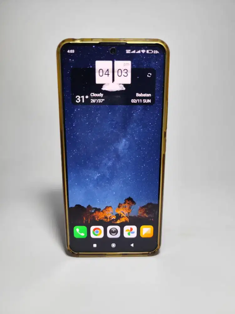 Redmi Note 13 Pro 5G...ISTIMEWA