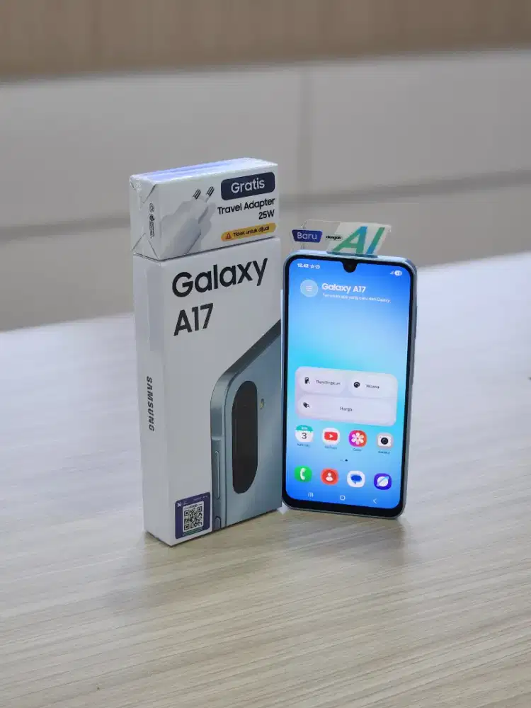 Samsung Galaxy A17 LTE 128 GB