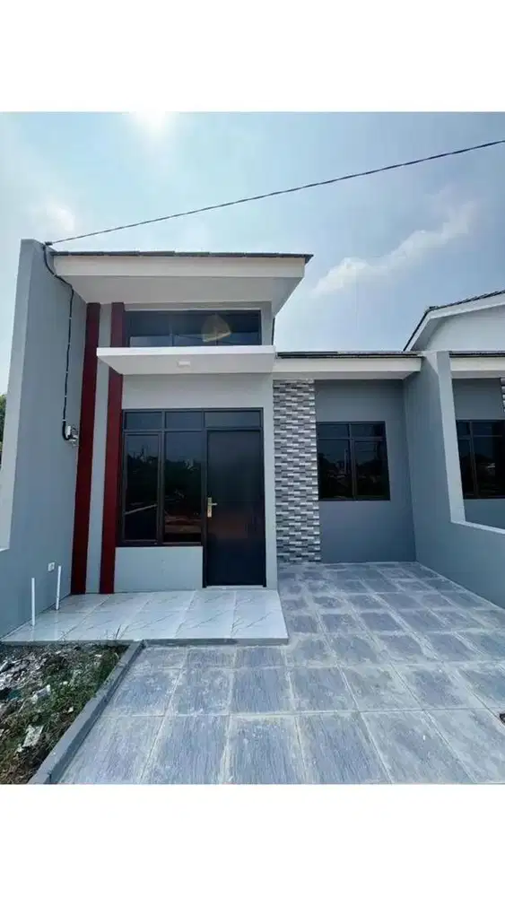 OVER KREDIT RUMAH MURAH