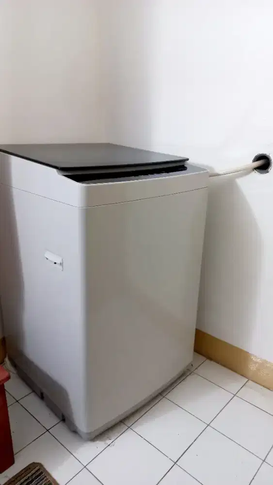 Mesin Cuci Sharp 9 Kg Kondisi Mulus – Gak Pernah Rusak! (Coblong, Bdg)