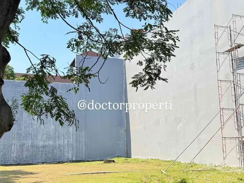 Kavling PIK Bahtera Permai Badan Termurah (19x39m)