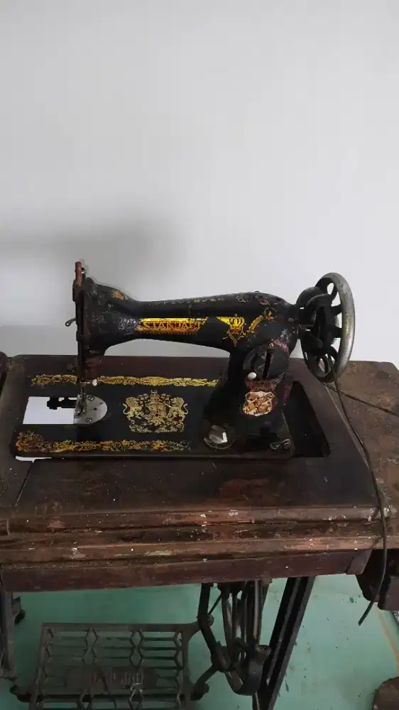 Mesin jahit standart