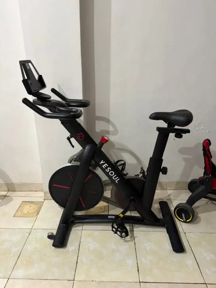 Yesoul Home Smart Spinning Bike