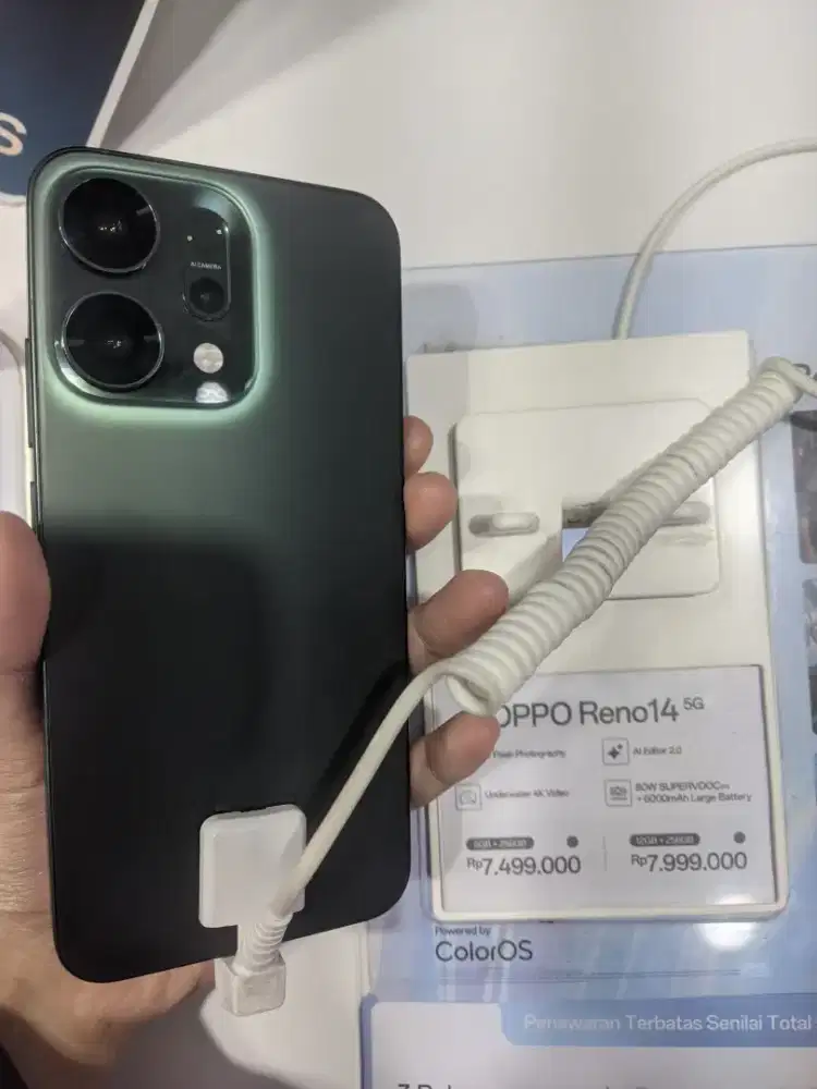 Dengan bayar 399 di awal bisa bawa pulang hpp