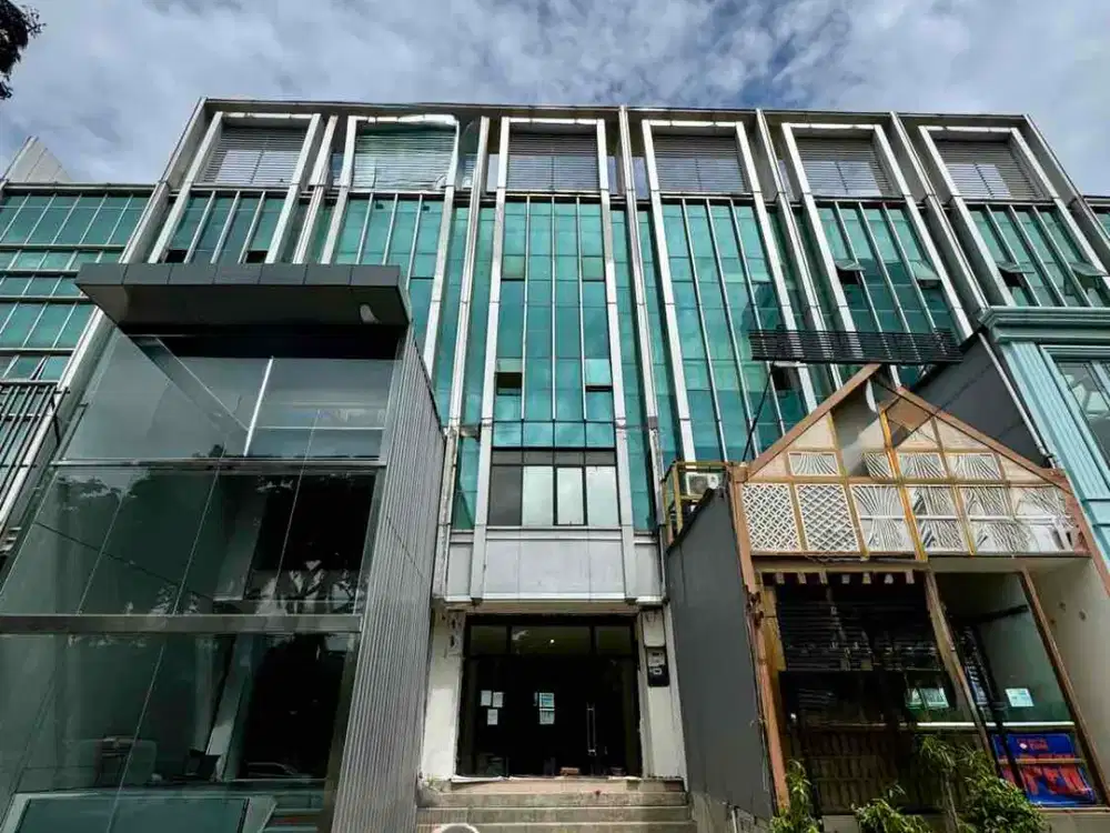 Ruko PIK Garden House 4 Lantai Harga Nego (5x15m)